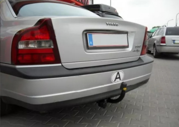 Carlig remorcare Volvo S80 1998 - 2006 marca Autohak [4]