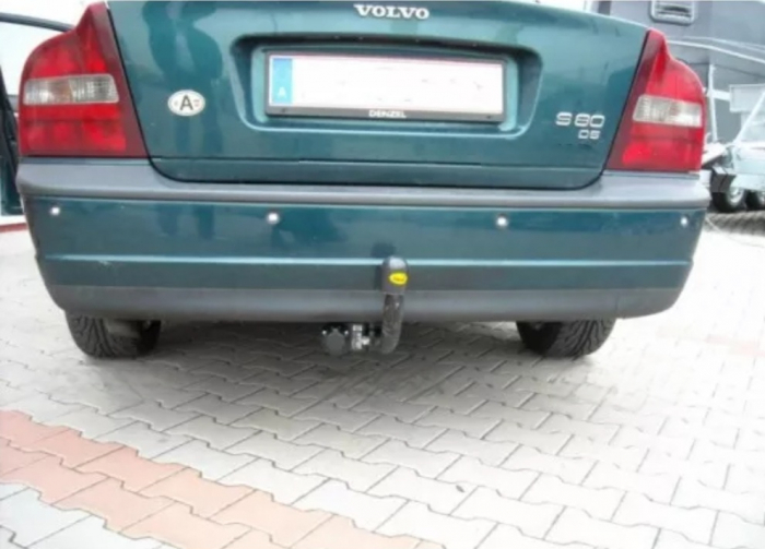 Carlig remorcare Volvo S80 1998 - 2006 marca Autohak [7]