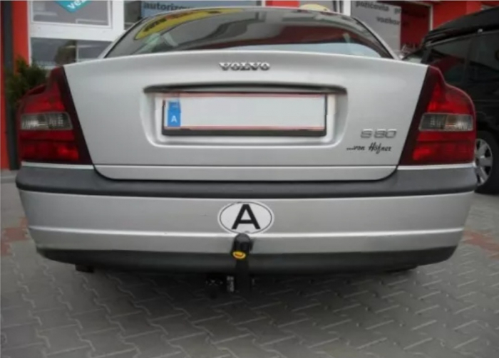 Carlig remorcare Volvo S80 1998 - 2006 marca Autohak [3]