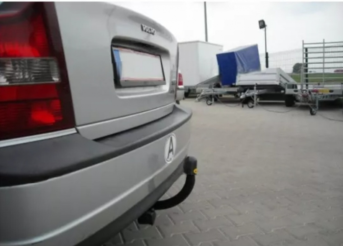 Carlig remorcare Volvo S80 1998 - 2006 marca Autohak [5]