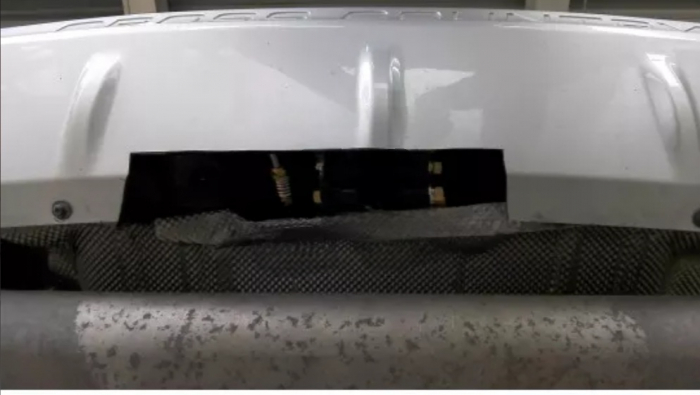 Carlig remorcare Volvo V40 5 usi dupa 2012 demontabil automat vertical marca Autohak [9]