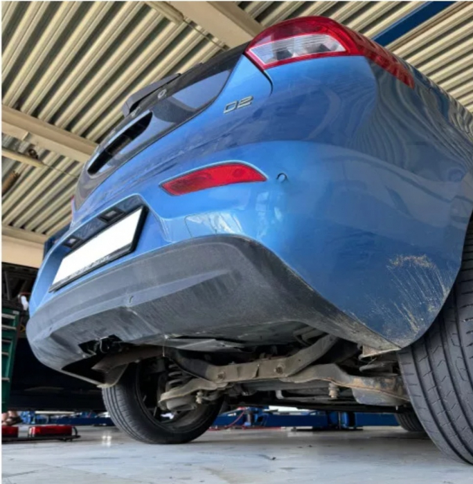 Carlig remorcare Volvo V40 5 usi dupa 2012 demontabil automat vertical marca Autohak [16]