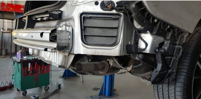 Carlig remorcare Volvo V60 combi dupa 2018 demontabil automat vertical marca Bosal [9]