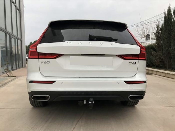 Cârlig de remorcare semidemontabil Aragon-Towbar pentru Volvo V60 Cross-Country (2018 - prezent) - Cod E6807DA [5]