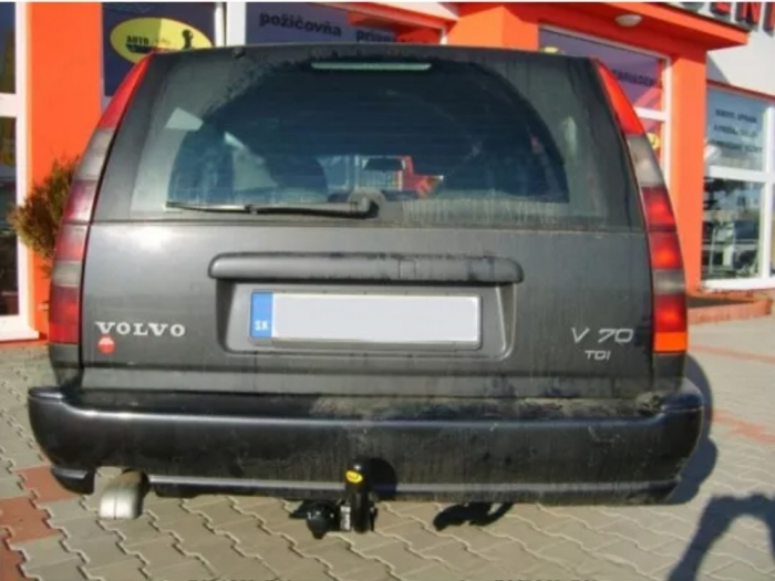 Carlig remorcare Volvo V70 combi 1997 - 2000 marca Autohak [6]