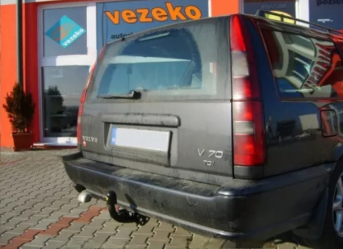 Carlig remorcare Volvo V70 combi 1997 - 2000 marca Autohak [5]