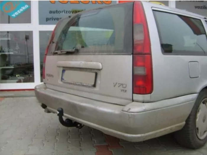 Carlig remorcare Volvo V70 combi 1997 - 2000 marca Autohak [4]
