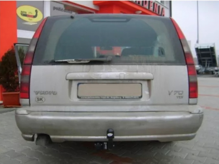 Carlig remorcare Volvo V70 combi 1997 - 2000 marca Autohak [3]