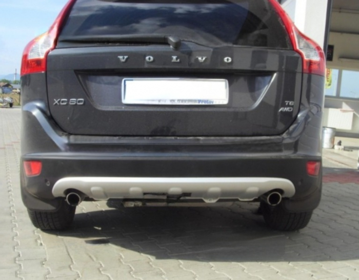 Carlig remorcare Volvo XC60 2008 - 2017 demontabil automat vertical marca Autohak [7]