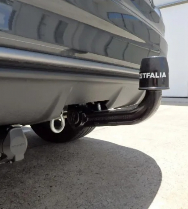Carlig remorcare Volvo XC60 2008 - 2017 demontabil automat vertical marca Westfalia [4]