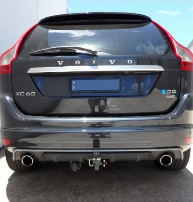 Carlig remorcare Volvo XC60 2008 - 2017 demontabil automat vertical marca Westfalia [3]