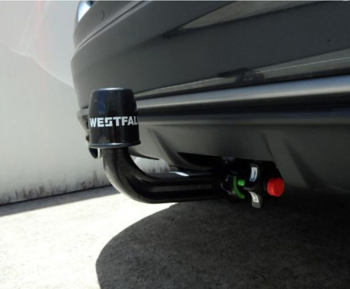 Carlig remorcare Volvo XC60 2008 - 2017 demontabil automat vertical marca Westfalia [5]