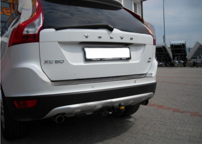 Carlig remorcare Volvo XC60 5 usi dupa 2009 marca Autohak [12]