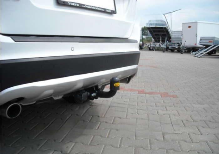 Carlig remorcare Volvo XC60 5 usi dupa 2009 marca Autohak [4]