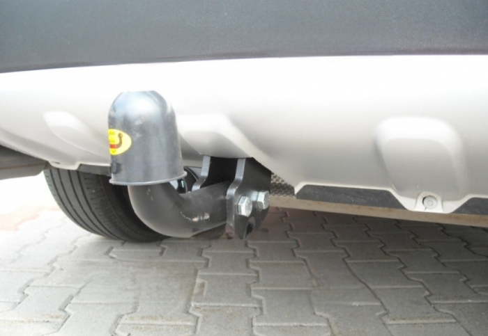 Carlig remorcare Volvo XC60 5 usi dupa 2009 marca Autohak [7]