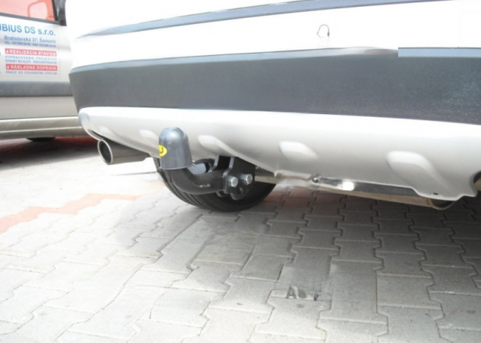 Carlig remorcare Volvo XC60 5 usi dupa 2009 marca Autohak [8]