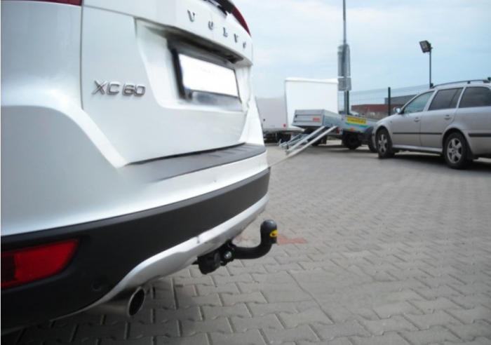 Carlig remorcare Volvo XC60 5 usi dupa 2009 marca Autohak [3]