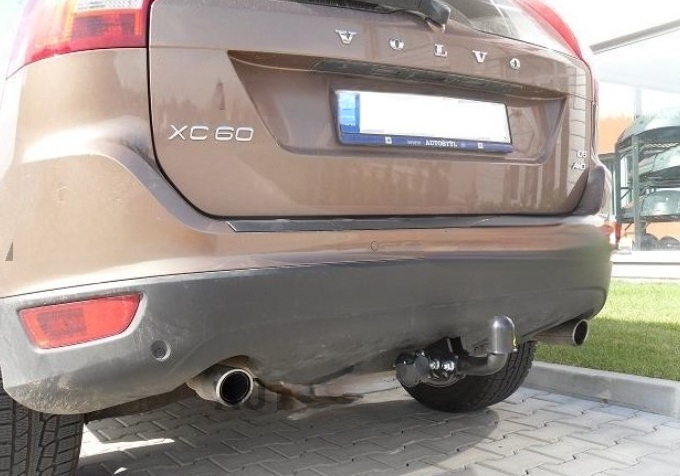 Carlig remorcare Volvo XC60 5 usi dupa 2009 marca Autohak [15]