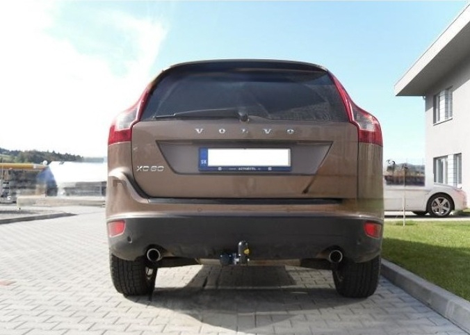 Carlig remorcare Volvo XC60 5 usi dupa 2009 marca Autohak [14]
