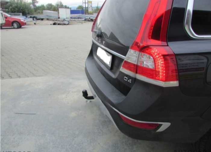 Carlig remorcare Volvo XC70 2007 - 2016 demontabil automat vertical marca Autohak [8]