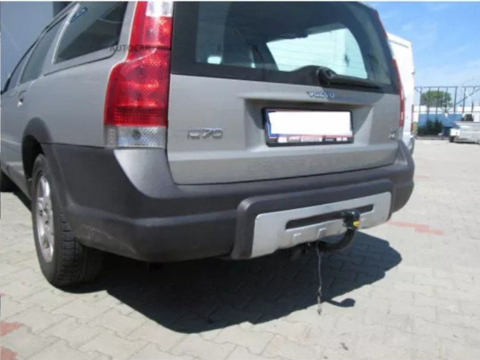 Carlig remorcare Volvo XC70 fabricat 2000 - 2007 demontabil automat cu maneta marca Autohak [6]