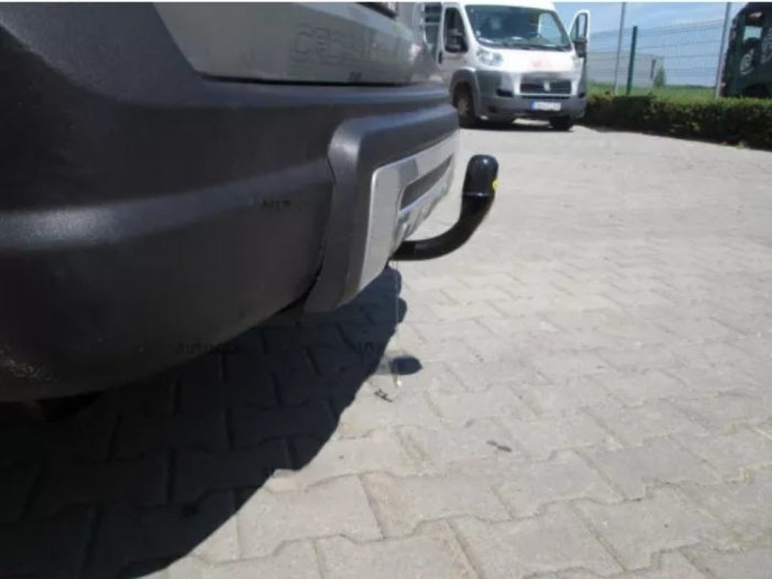 Carlig remorcare Volvo XC70 fabricat 2000 - 2007 demontabil automat cu maneta marca Autohak [5]