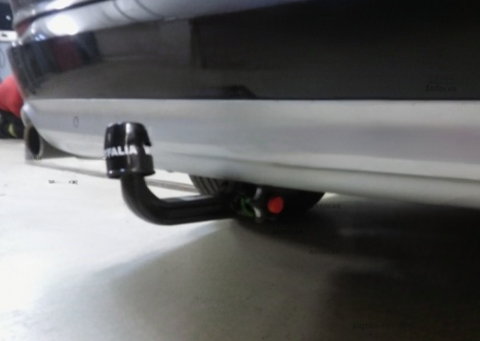 Carlig remorcare Volvo XC90 dupa 05/2015 demontabil automat vertical marca Westfalia [4]