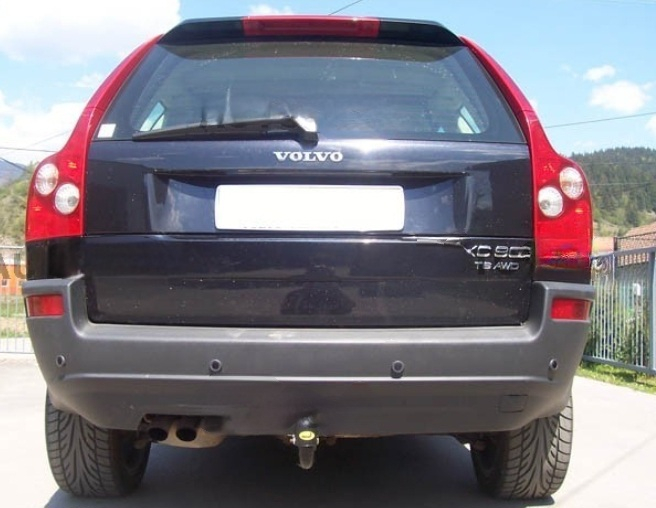 Carlig remorcare Volvo XC90 dupa 2002 marca Autohak [3]