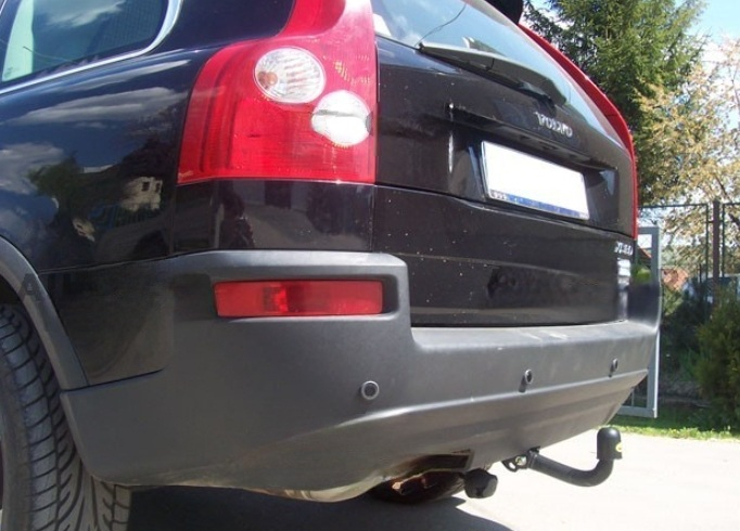 Carlig remorcare Volvo XC90 dupa 2002 marca Autohak [2]