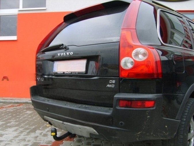 Carlig remorcare Volvo XC90 dupa 2002 marca Autohak [4]