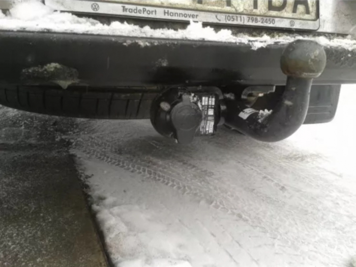 Carlig remorcare Vw Amarok dupa 2010 marca Autohak k55s [2]