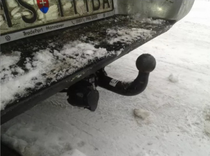 Carlig remorcare Vw Amarok dupa 2010 marca Autohak k55s [6]