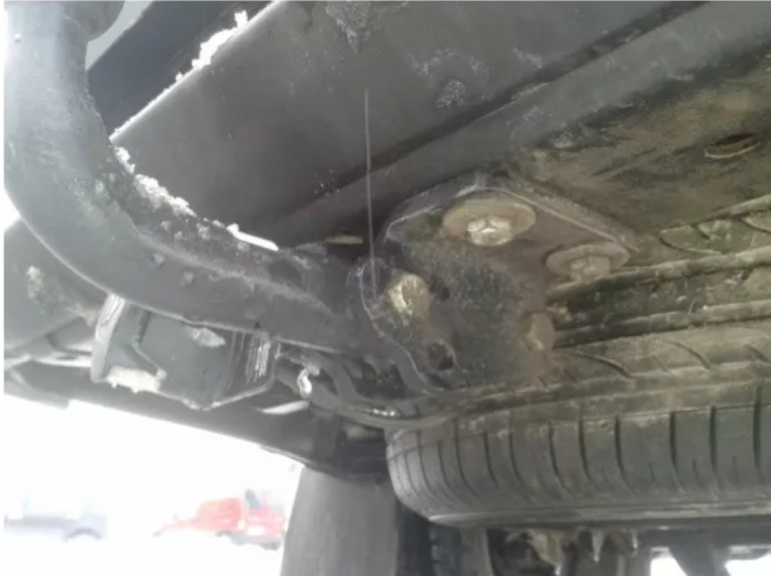 Carlig remorcare Vw Amarok dupa 2010 marca Autohak k55s [4]