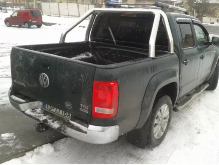 Carlig remorcare Vw Amarok dupa 2010 marca Autohak k55s [5]