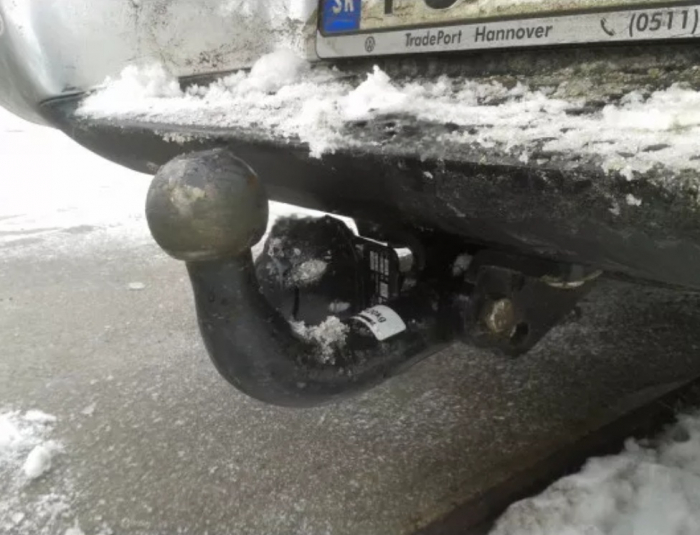 Carlig remorcare Vw Amarok dupa 2010 marca Autohak k55s [7]