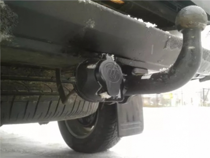 Carlig remorcare Vw Amarok dupa 2010 marca Autohak k55s [3]