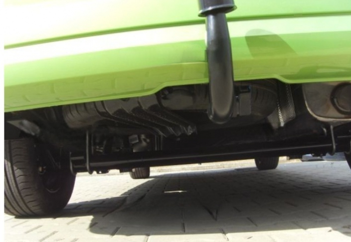 Carlig remorcare VW Caddy 2015 - 2020 demontabil automat vertical marca Autohak [5]