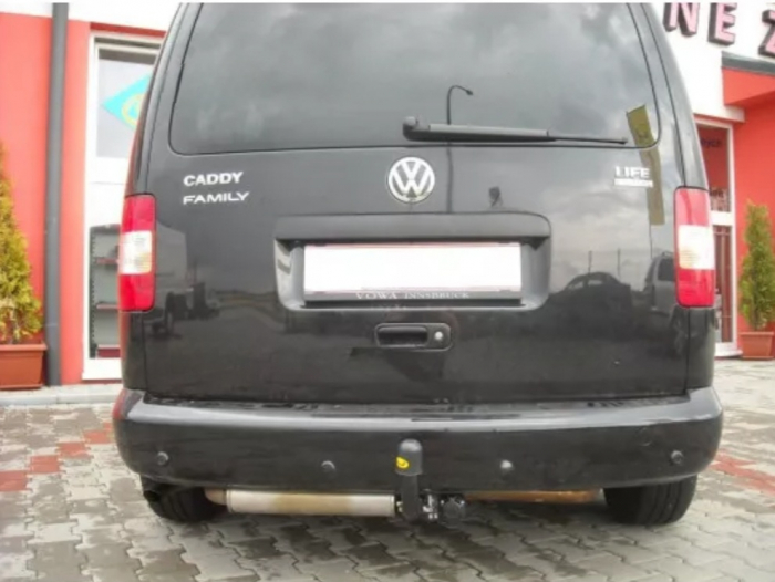 Carlig remorcare Vw Caddy dupa 2004 marca Autohak [2]