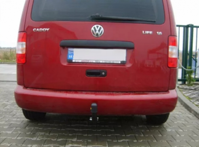 Carlig remorcare Vw Caddy dupa 2004 marca Autohak [5]