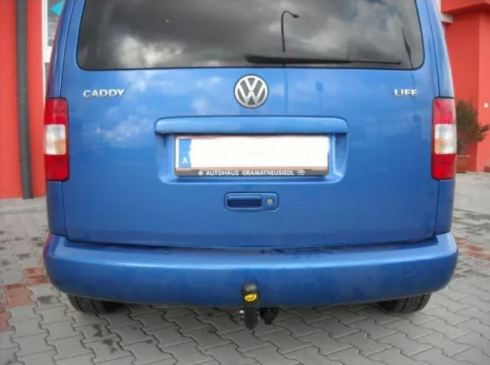 Carlig remorcare Vw Caddy dupa 2004 marca Autohak [6]