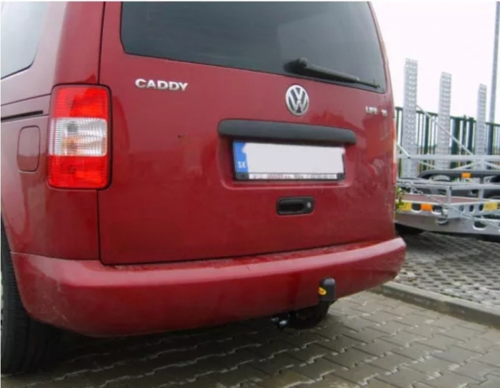 Carlig remorcare Vw Caddy dupa 2004 marca Autohak [3]
