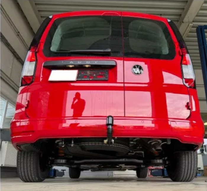 Carlig remorcare VW Caddy fabricat dupa 2020 marca Autohak [6]