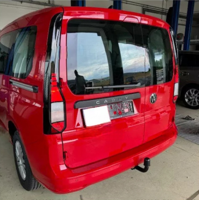 Carlig remorcare VW Caddy fabricat dupa 2020 marca Autohak [4]