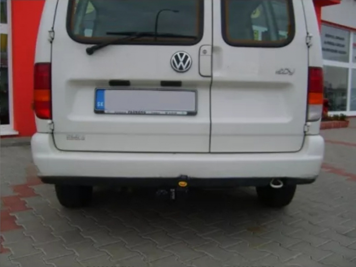Carlig remorcare Vw Caddy pick-up 1995-2003 Autohak [6]