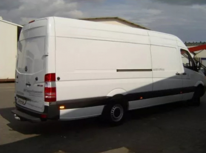 Carlig remorcare Vw Crafter Duba cu treapta dupa 2006 Autohak [2]