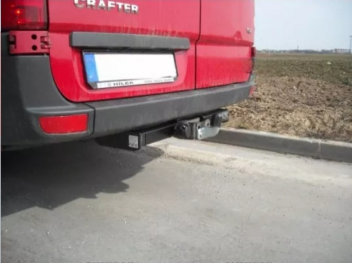 Carlig remorcare Vw Crafter Duba / Platforma dupa 2006 punte simpla Autohak [4]