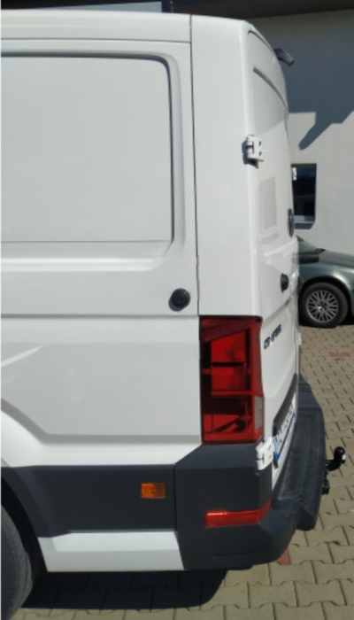 Carlig remorcare VW Crafter van cu treapta fabricat dupa 2017 marca Autohak [4]