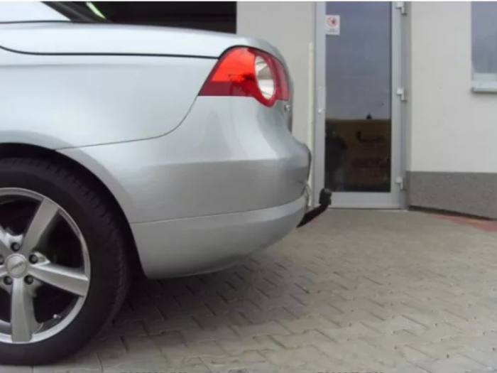 Carlig remorcare Vw Eos cabrio 2006 - 2015 demontabil automat vertical marca Westfalia [4]