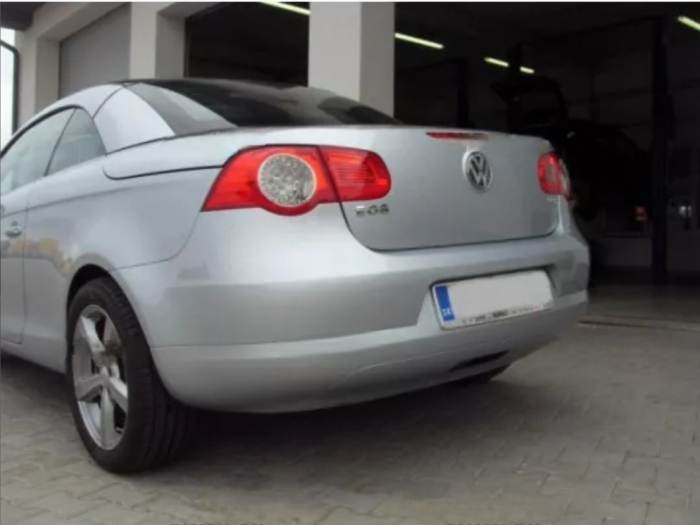 Carlig remorcare Vw Eos cabrio 2006 - 2015 demontabil automat vertical marca Westfalia [6]
