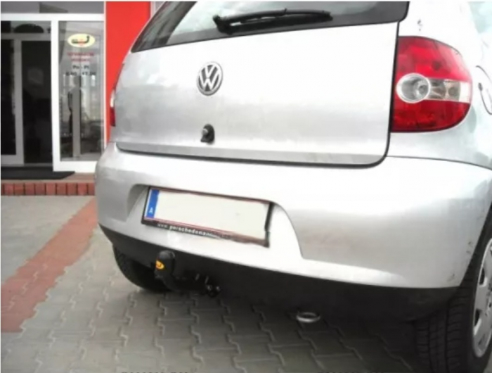 Carlig remorcare Vw Fox dupa 2005 marca Autohak [4]